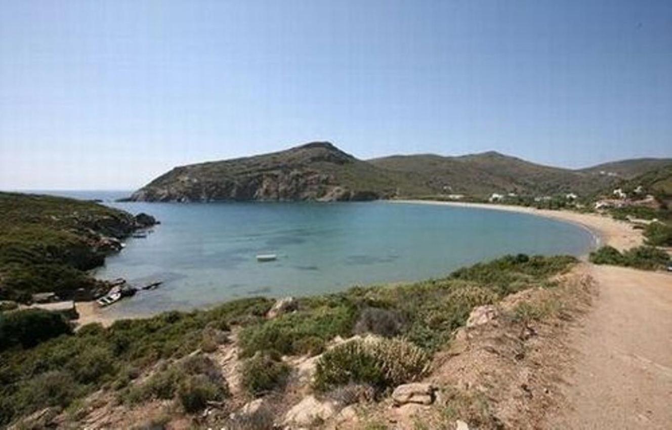 Meltemi Batsi Exterior foto