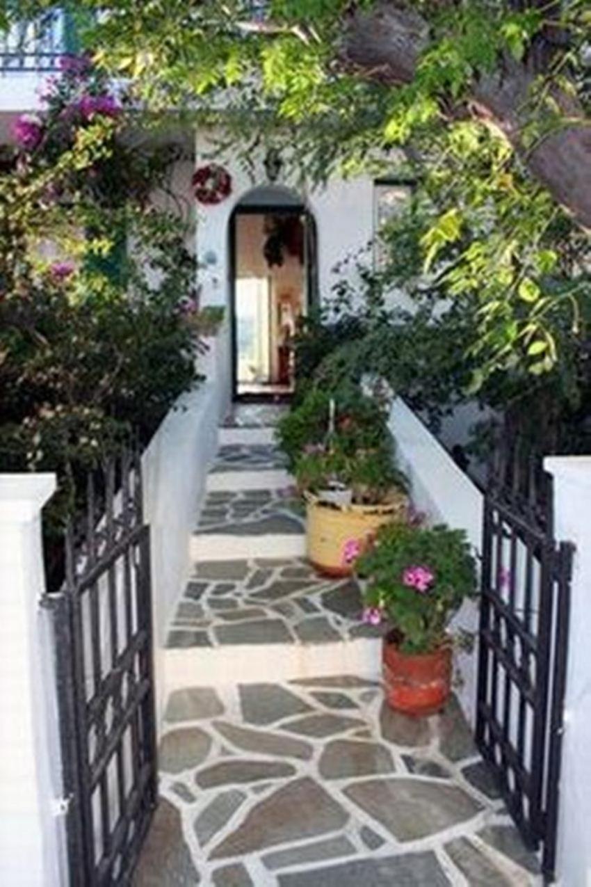 Meltemi Batsi Exterior foto